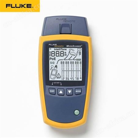 福禄克 MS2-KIT 增强型电缆验证仪 FLUKE MS2-100电缆测试仪