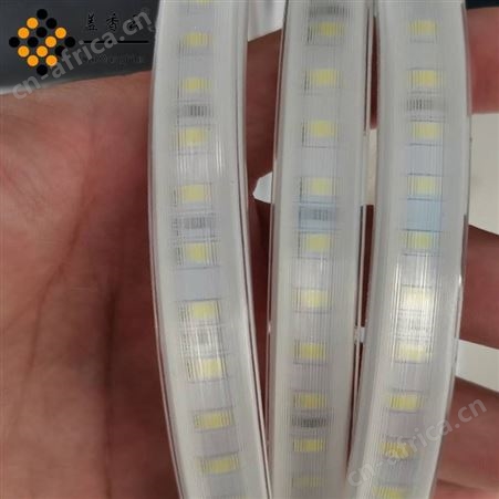 盖香云LED灯带霓虹灯2835贴片高亮软灯带