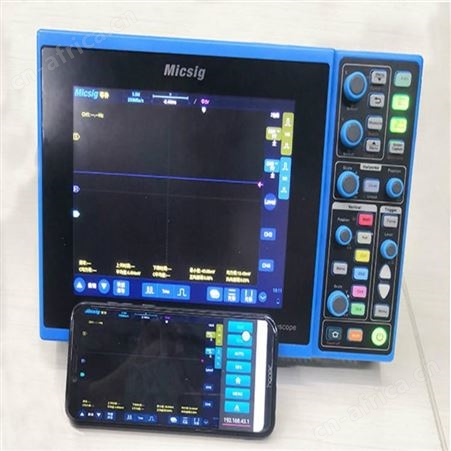 重庆示波器 Micsig STO1000E系列 示波器租赁