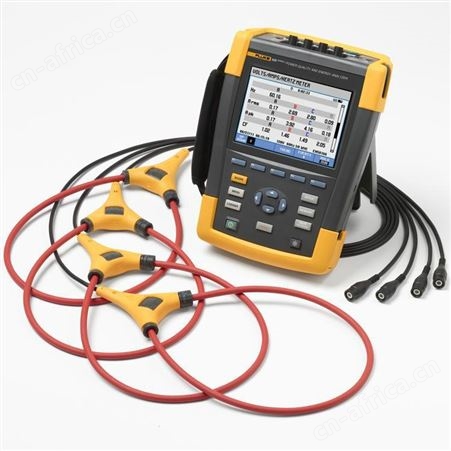 435 II 系列435 II 系列电能质量分析仪 福禄克Fluke