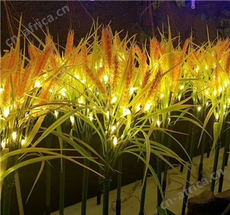 户外LED地插灯彩球防水亮化工程装饰灯节日彩灯