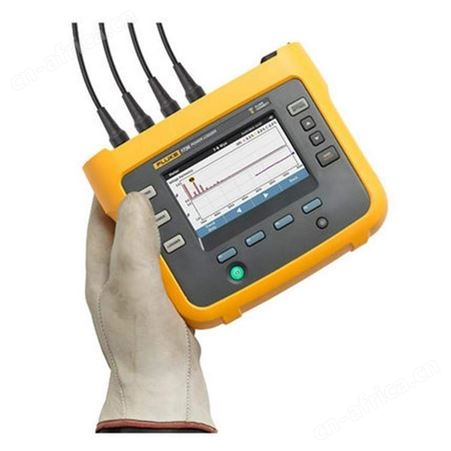 重庆电能质量分析仪 Fluke 1736 福禄克 电能功率测试仪