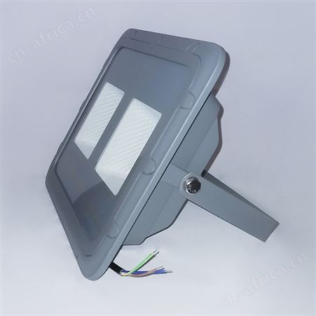 盖香云LED投光灯户外防水超亮庭院灯车库仓库射灯7874系列100W