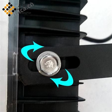 盖香云LED无影灯-LED高亮防水无影投光灯-泛光灯50W-广告灯