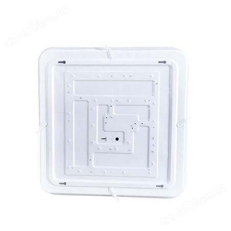 盖香云LED吸顶灯方形吸顶灯卧室房间灯北欧过道灯80W