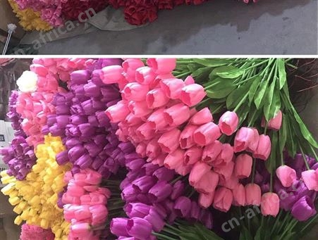 户外LED地插灯郁金香防水亮化工程装饰灯节日彩灯