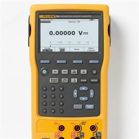 福禄克Fluke 753EL 多功能校准仪