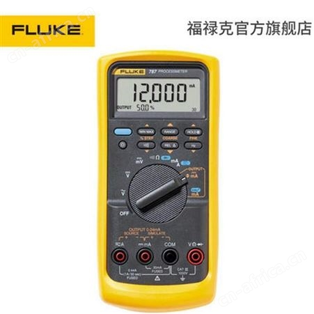 福禄克Fluke 787 高精度手持表