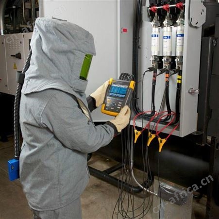 FLUKE 电能质量分析仪 437-II 系列