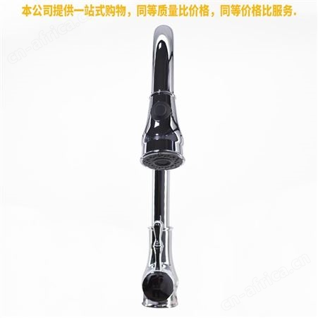 盖香云旋转式抽拉式菜盆龙头冷热伸缩水龙头电镀葫芦菜盘抽拉