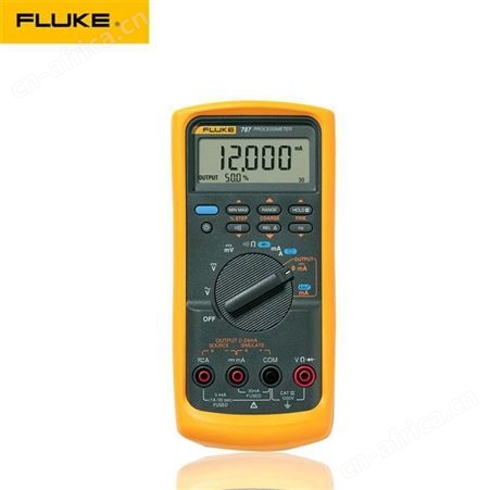 福禄克Fluke 787 高精度手持表