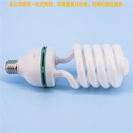 盖香云高品质螺旋节能灯大螺旋65W
