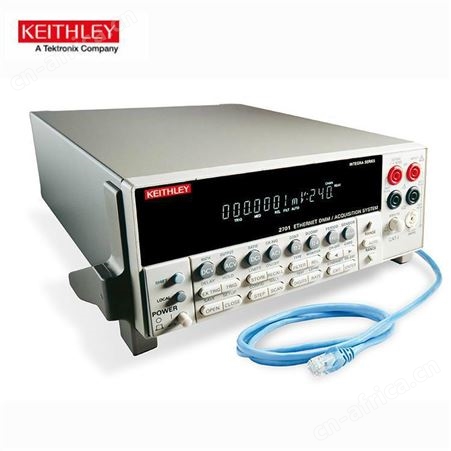吉时利Keithley 2700 六位半数据采集万用表