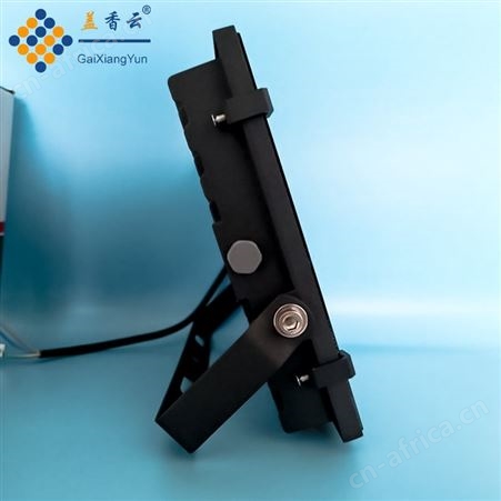 盖香云LED投光灯户外防水超亮庭院灯车库仓库射灯金刚侠系列300W