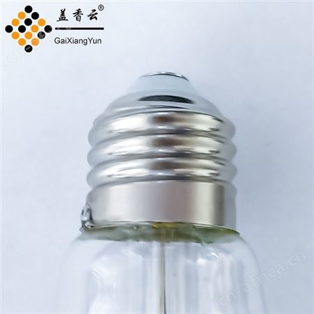 盖香云A60款E27螺口LED灯丝灯泡-A款4W