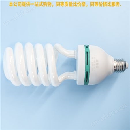 盖香云高品质螺旋节能灯大螺旋65W