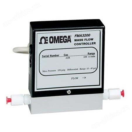 FMA3105质量流量计 Omega/欧米茄