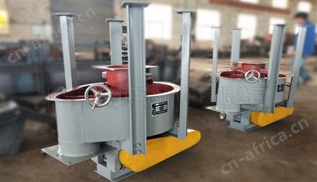 DB/DK圆盘给料机