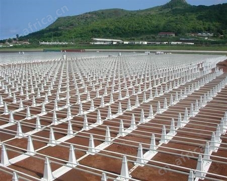 太阳PV 板支撑配件