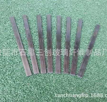 高强度碳纤维拉挤扁条  重量轻耐腐蚀