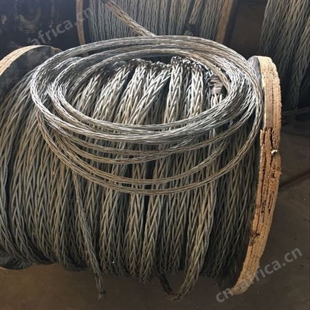 绞磨牵引不旋转钢丝绳 电缆保护牵引绳 霸州惠鑫 厂家直供 