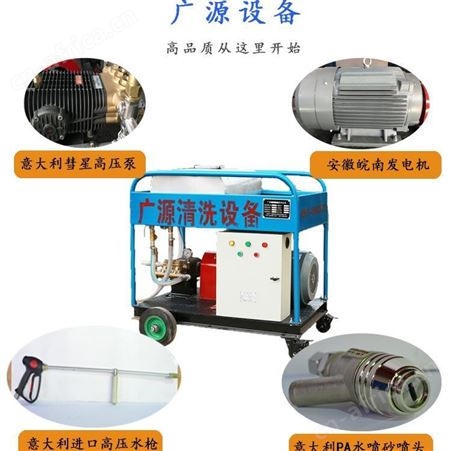 广源GYB系列全自动高压清洗机
