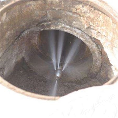 物业小区PVC下水道清洗设备厂区管道高压水疏通清洗泵