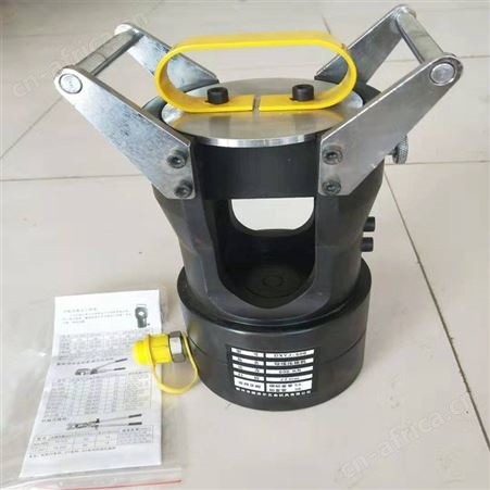 600KN1000KN1250KN导线压接机电力资质升级承装承修