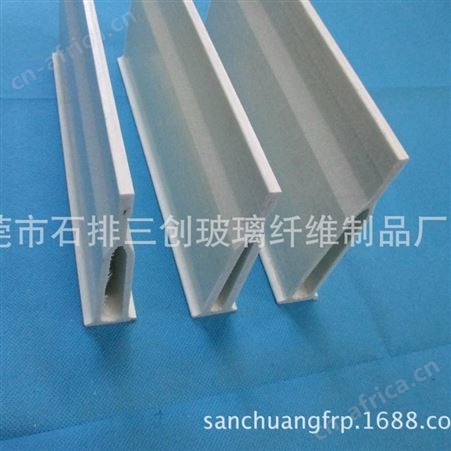 玻璃钢公司供应玻璃纤维拉挤产品 玻璃纤维异型材产品