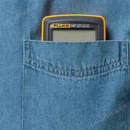 福禄克数字万用表 Fluke 107 掌上数字万用表