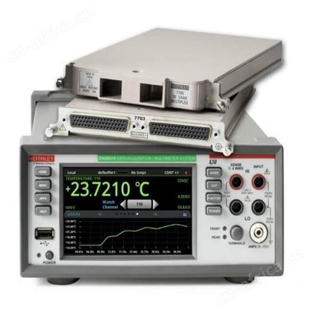 Keithley DAQ6510 数字万用表