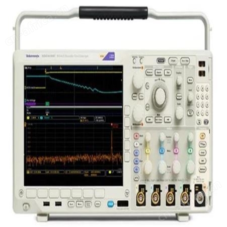 泰克示波器 MDO4000C 混合域示波器