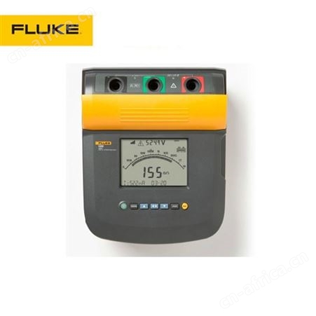 Fluke 1555KIT 高压绝缘电阻测试仪