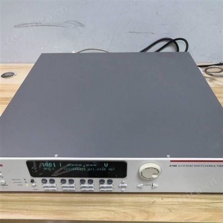 Keithley吉时利 3700系列 系统开关万用表