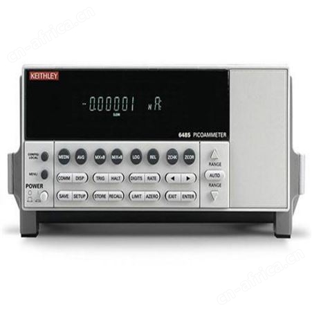 静电计 Keithley 6500系列高低电流静电计
