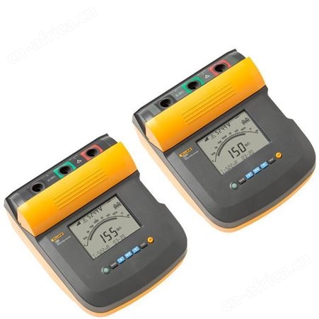 Fluke 1555KIT 高压绝缘电阻测试仪
