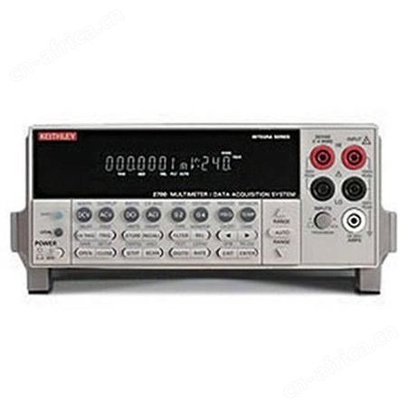 吉时利万用表 Keithley 2700 数据采集万用表