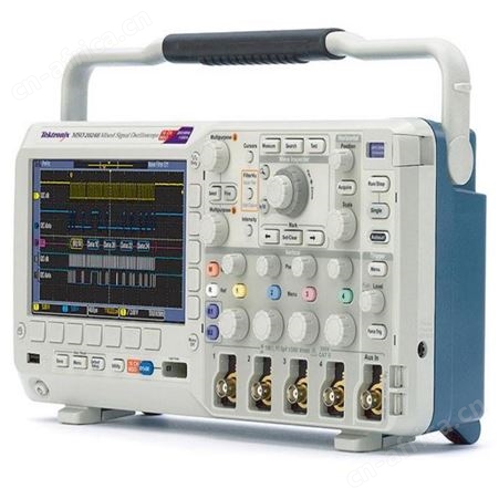 Tektronix 泰克示波器 MSODPO2000B系列 混合信号示波器