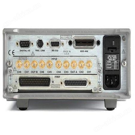 吉时利万用表 Keithley 2700 数据采集万用表