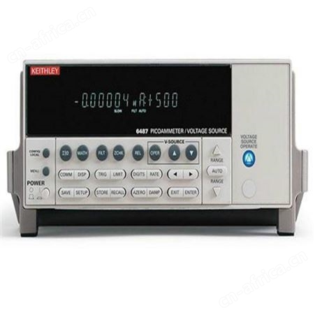 静电计 Keithley 6500系列高低电流静电计