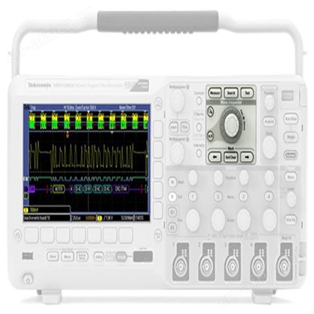 Tektronix 泰克示波器 MSODPO2000B系列 混合信号示波器
