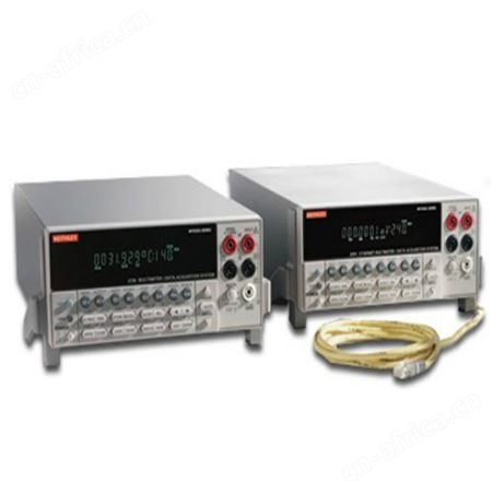 吉时利万用表 Keithley 2700 数据采集万用表