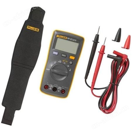 福禄克数字万用表 Fluke 107 掌上数字万用表