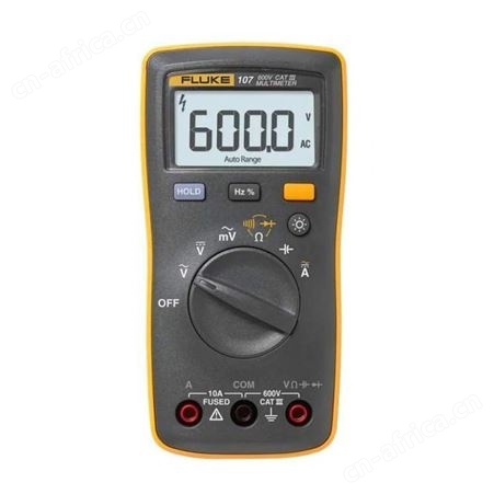福禄克数字万用表 Fluke 107 掌上数字万用表