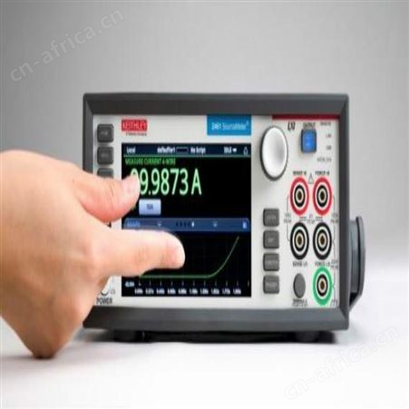 吉时利Keithley 2400图形化触摸屏系列 SMU 数字源表