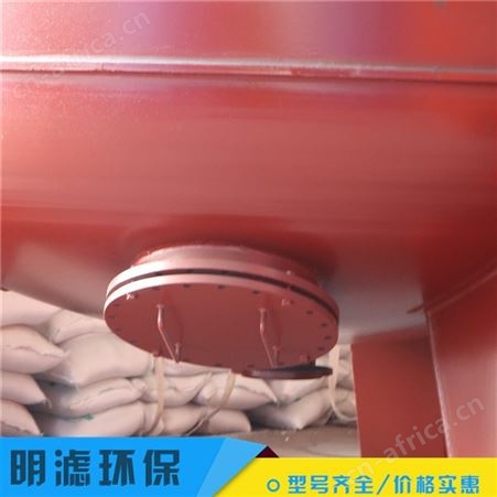 明滤环保 过滤器 加压过滤机械式过滤器 污水处理 定制批发