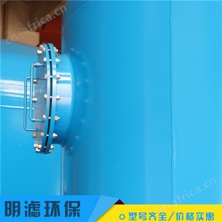 过滤器 玻璃钢树脂罐 定制批发 玻璃钢全自动过滤器 规格多样
