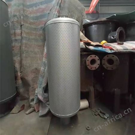 誉美电力机械批量供应汽包消声器 启动排汽消声器