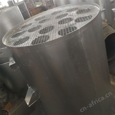 誉美电力机械生产销售 蜂窝式风机消声器GF型