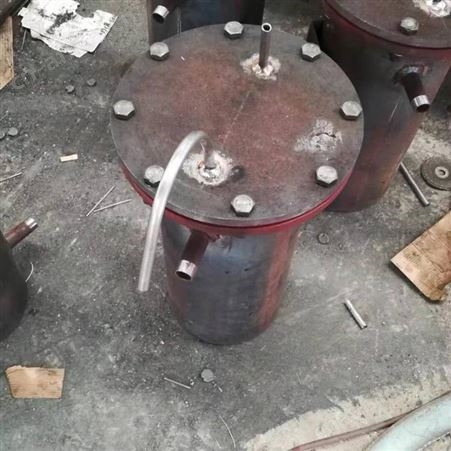 誉美电力机械生产销售常规型取样冷却器不锈钢材质